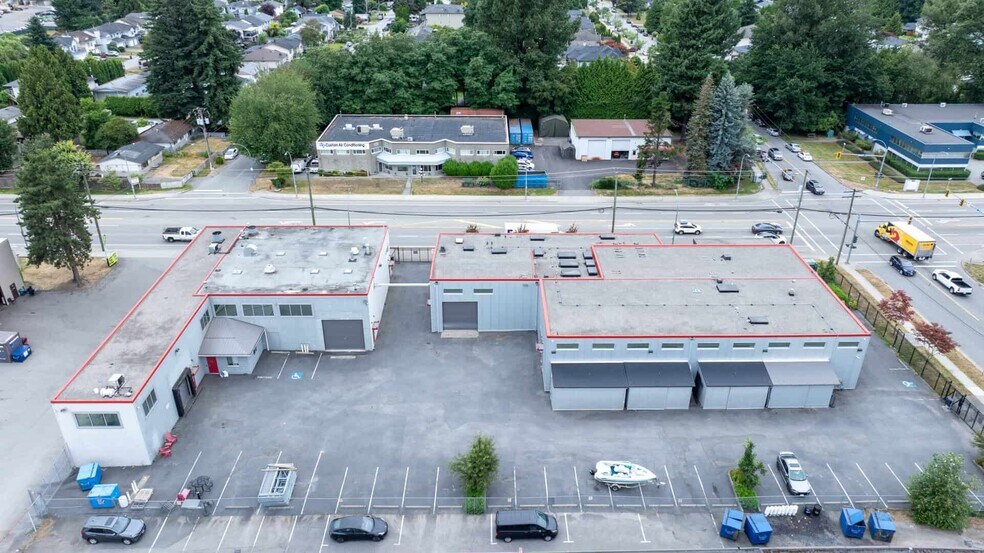 More Photos Of 1840 Broadway St, Port Coquitlam Warehouse For Lease