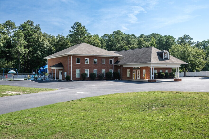 More Photos Of 1224 Old Cherokee Rd, Lexington Daycare Center For Sale