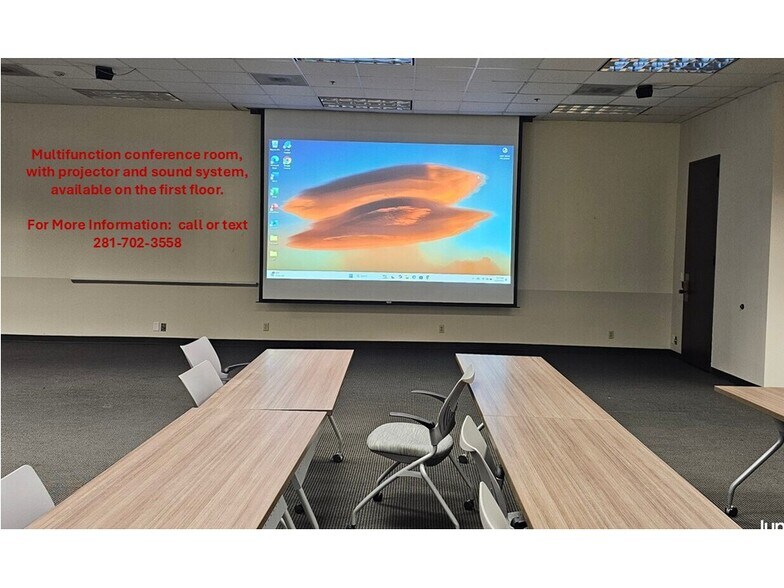 More Photos Of 450 Gears Rd, Houston Office For Lease