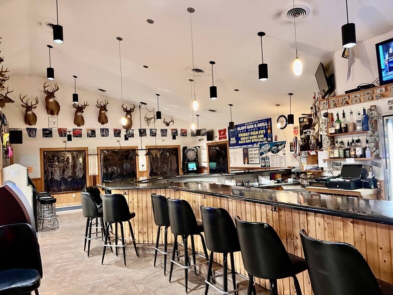 Primary Photo Of N4363 HWY 49, Poy Sippi Restaurant For Sale