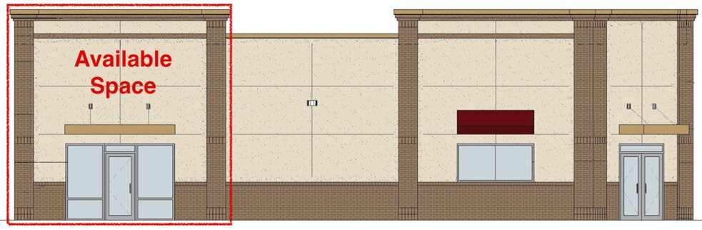 More Photos Of 5115 Palafox St, Pensacola Freestanding For Lease