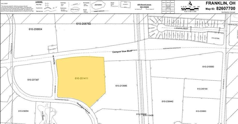 More Photos Of 355 E Campus View Blvd, Columbus Office For Lease