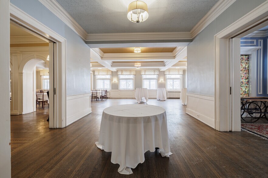 More Photos Of 566 East Ave, Rochester Lodge Meeting Hall For Sale