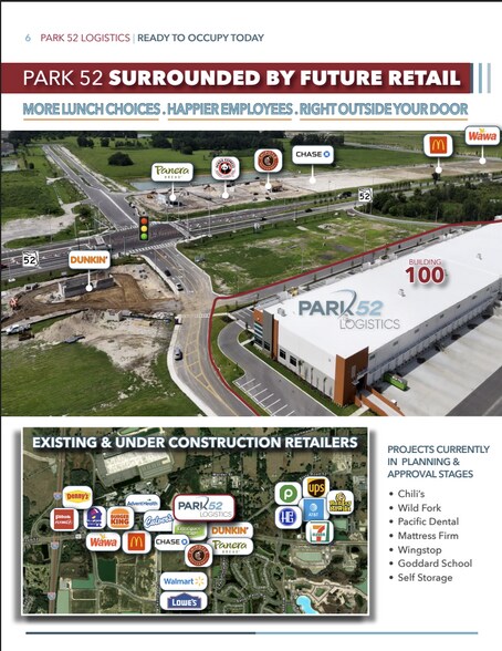 More Photos Of 11600 Trade Park Way, San Antonio Unknown For Lease