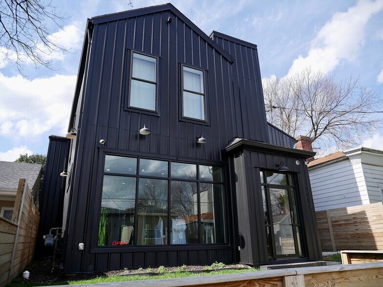 More Photos Of 1110 Logan St, Louisville Storefront Retail Residential For Sale