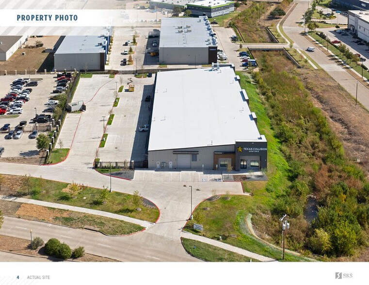 More Photos Of 2080 Redbud Blvd, McKinney Auto Repair For Sale