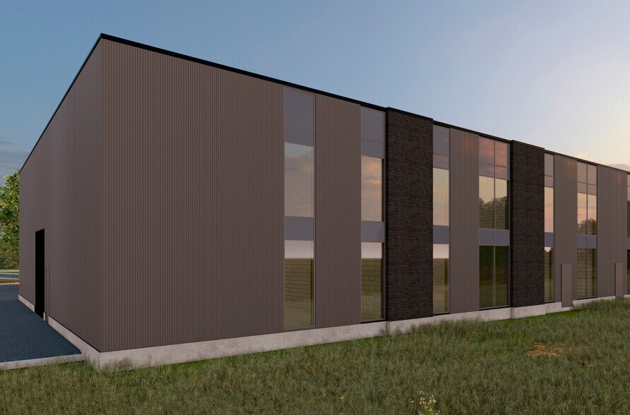 More Photos Of 1565 Rue Ernest-Harnois, Joliette Warehouse For Lease
