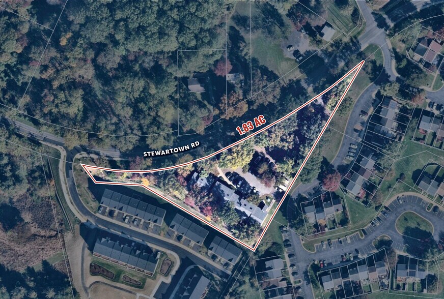 More Photos Of 9426 Stewartown Rd, Gaithersburg Office For Sale