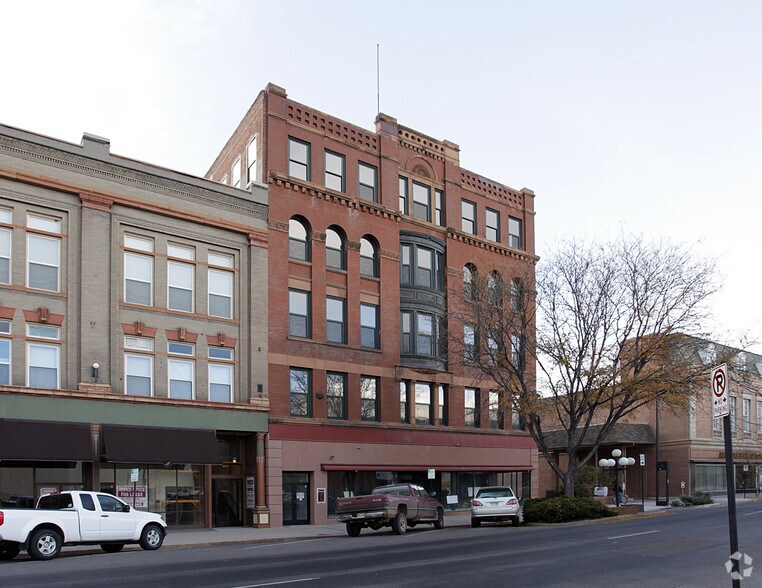 More Photos Of 209 N Main St, Pueblo Office For Lease