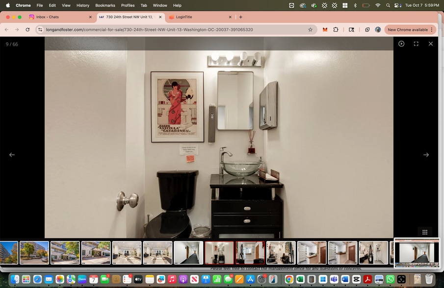 More Photos Of 730 24th St NW, Washington Apartments For Sale