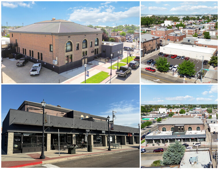 More Photos Of 306 S Kimball Ave, Caldwell Loft Creative Space For Sale