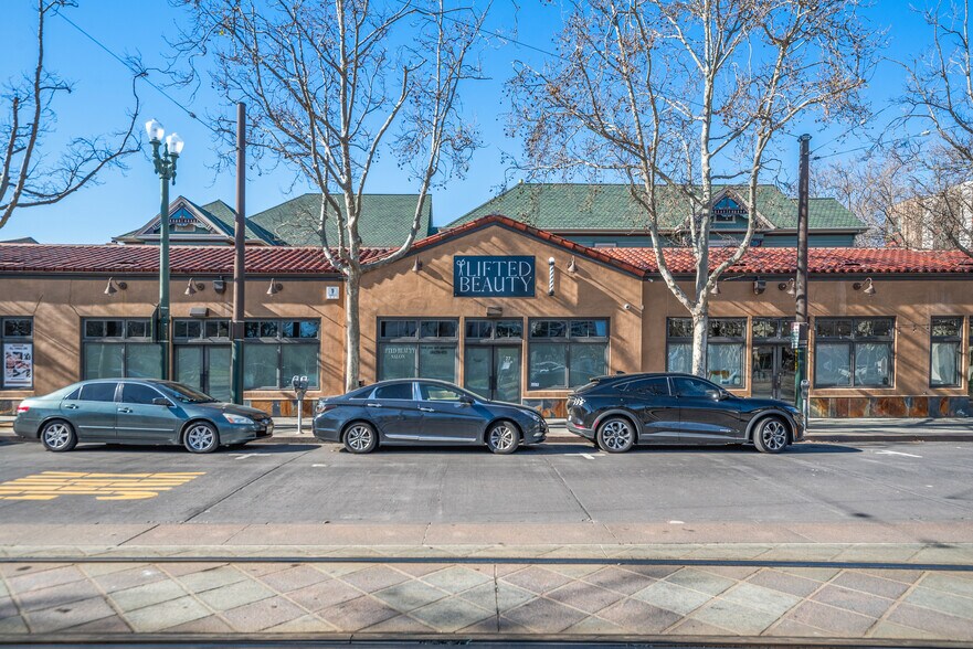 More Photos Of 27 Devine St, San Jose Storefront Retail Office For Sale