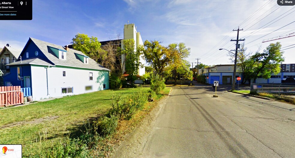 More Photos Of 9348 105 NW ave, Edmonton Land For Sale