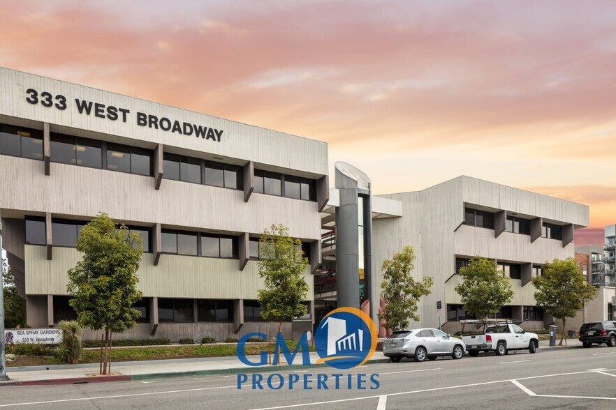 More Photos Of 333 W Broadway, Long Beach Office For Lease