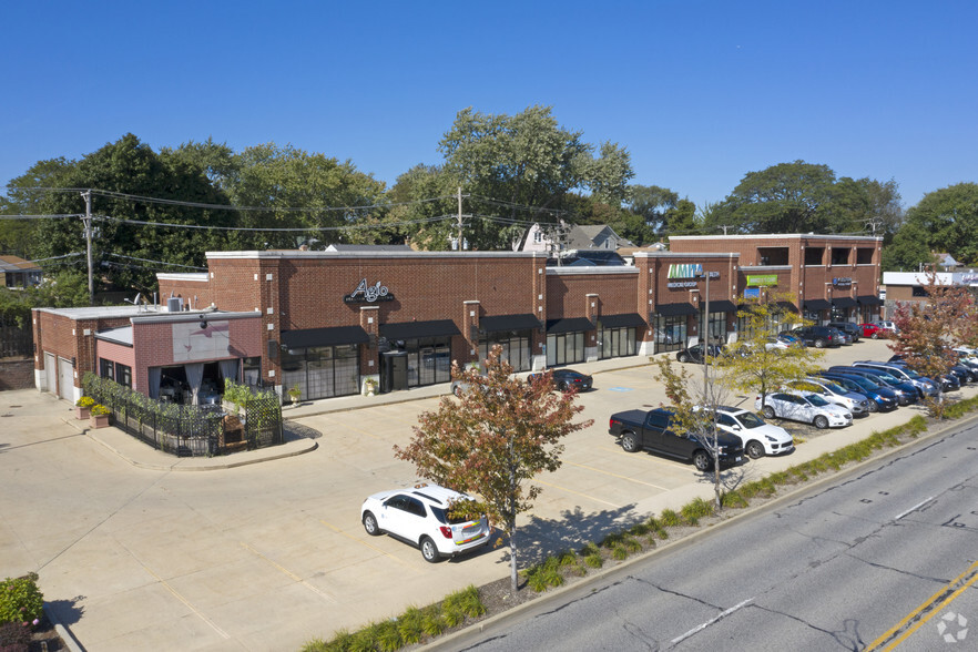 Primary Photo Of 26-50 S Northwest Hwy, Palatine Storefront Retail Office For Lease