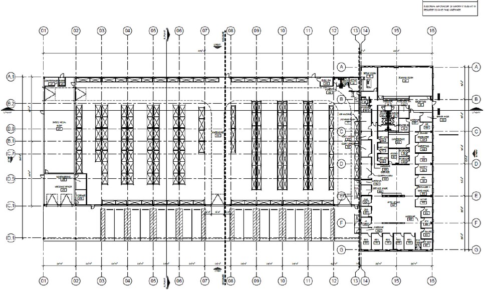 More Photos Of 6102 Melrose Ln, Oklahoma City Warehouse For Sale