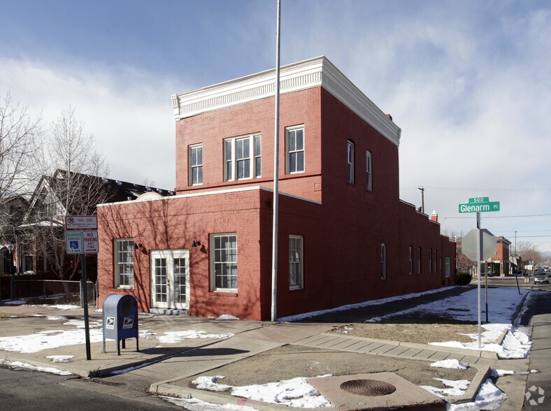 More Photos Of 2563 Glenarm Pl, Denver Office For Sale