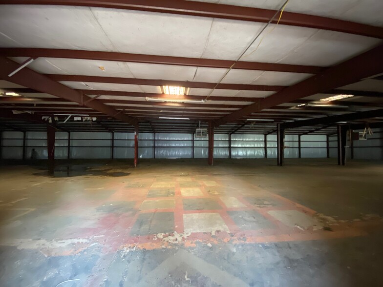 Primary Photo Of 2826 Highway 178, Tupelo Light Distribution For Lease