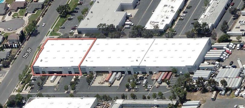 More Photos Of 9520 7th St, Rancho Cucamonga Warehouse For Lease