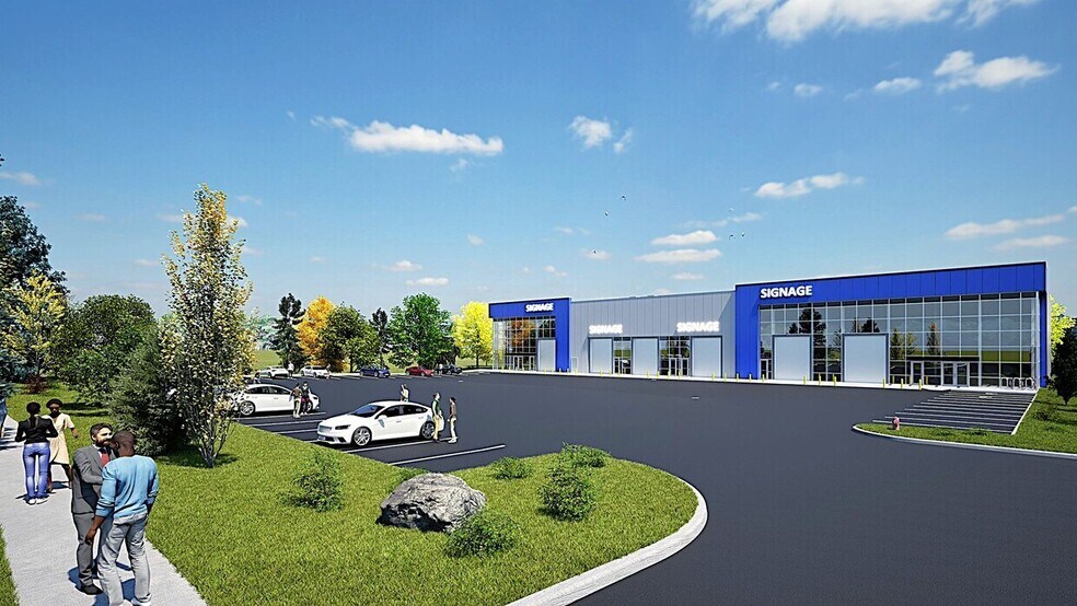 More Photos Of 12416 Barlow Trl NE, Calgary Industrial For Sale