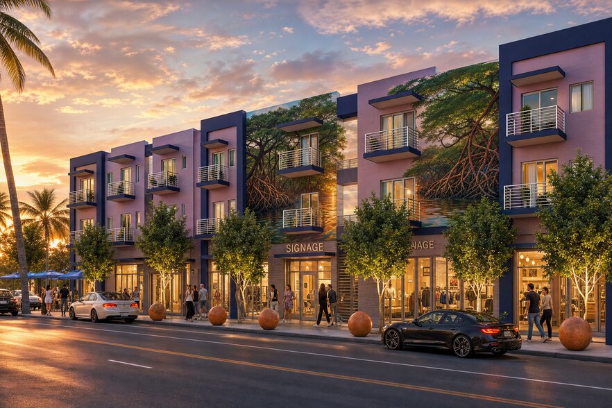 Primary Photo Of SW 97th AVE, Miami General Retail For Lease