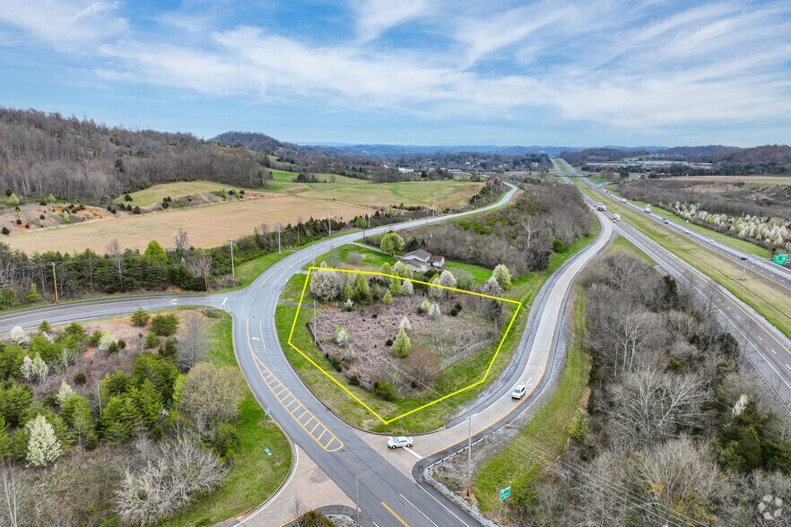 More Photos Of Fordtown Rd @ Mitchell St, Jonesborough Land For Lease