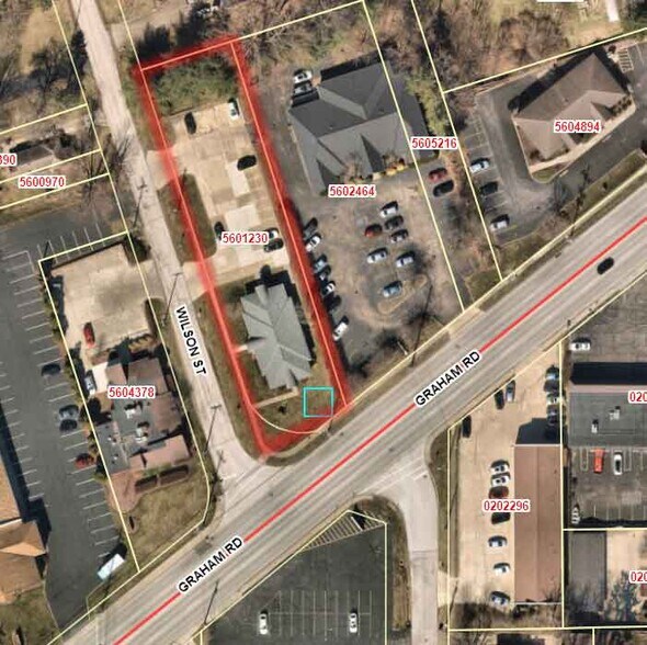 More Photos Of 727 Graham Rd, Cuyahoga Falls Medical For Sale