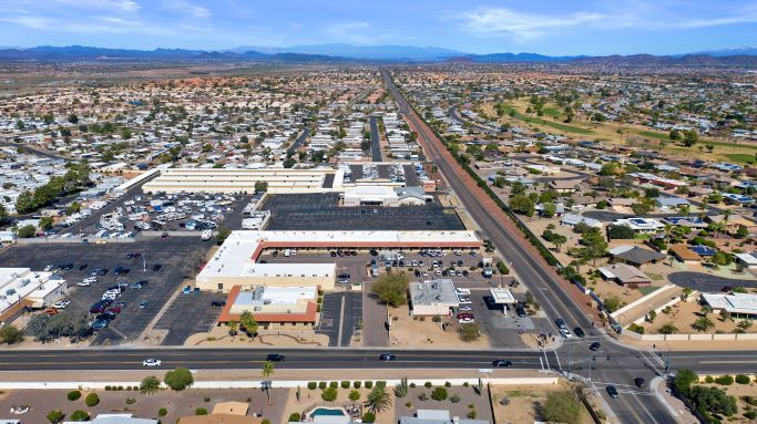 More Photos Of 18700 N 107th Ave, Sun City Unknown For Lease