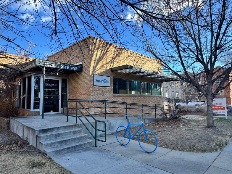 Primary Photo Of 1325 E 16th Ave, Denver Office For Lease