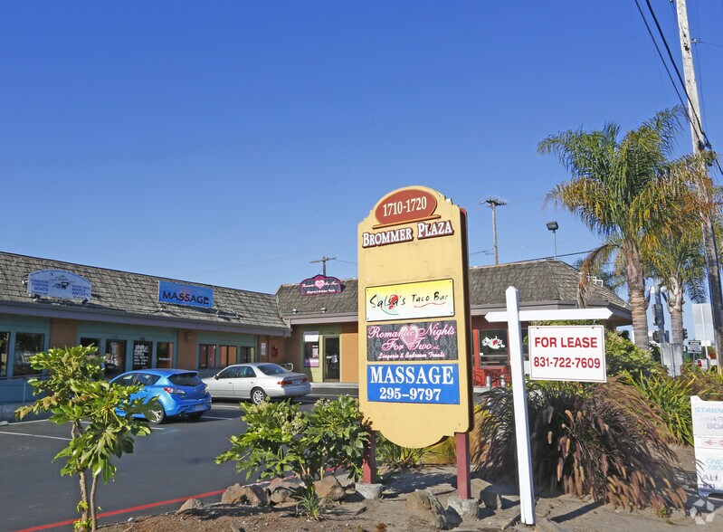 More Photos Of 1710-1720 Brommer St, Santa Cruz Freestanding For Lease