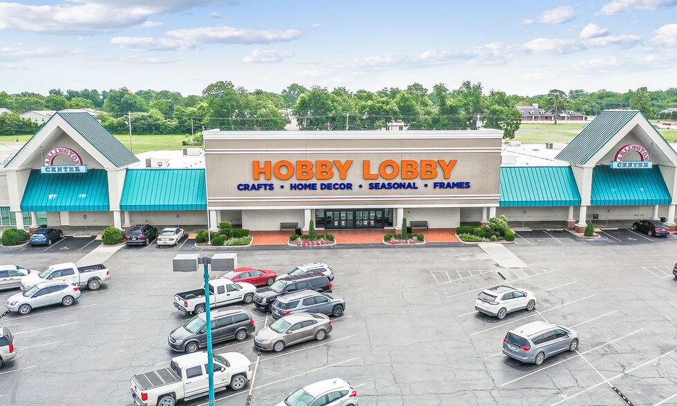 More Photos Of 1800 Arlington St, Ada Unknown For Lease