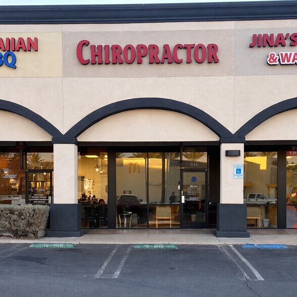 Primary Photo Of 55 S Valle Verde Dr, Henderson Storefront For Lease