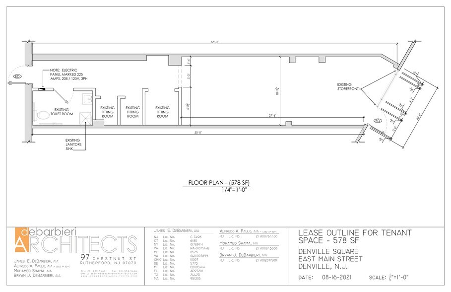 More Photos Of 2-28 W Main St, Denville Unknown For Lease
