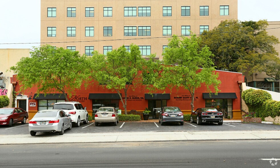 Primary Photo Of 122 S Calhoun St, Tallahassee Office For Sale