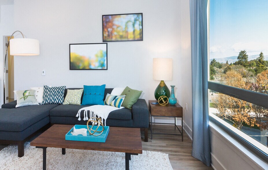 More Photos Of 121 S Frances St, Sunnyvale Apartments For Lease