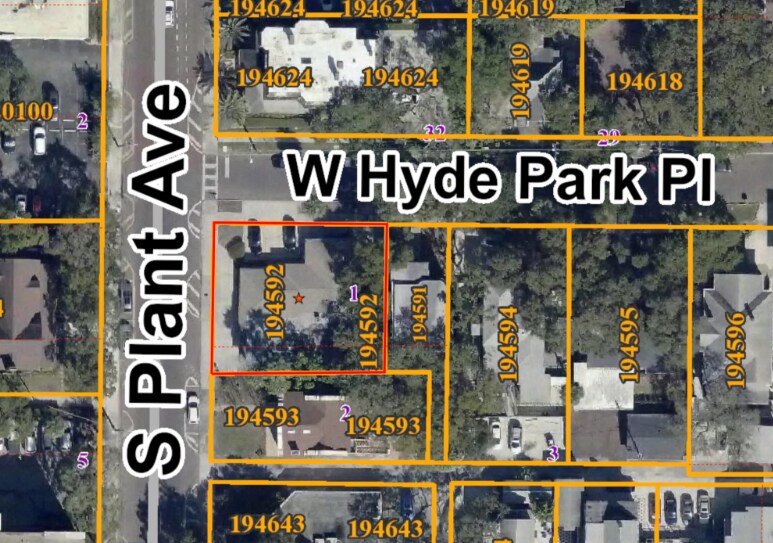 More Photos Of 306 S Plant Ave, Tampa Office For Sale