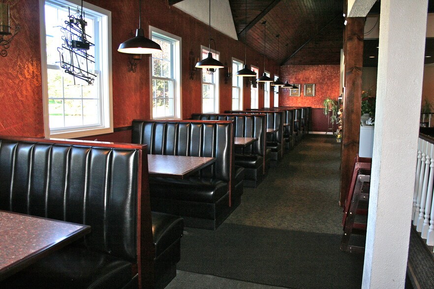 More Photos Of 9468 Alleghany Rd, Corfu Restaurant For Sale