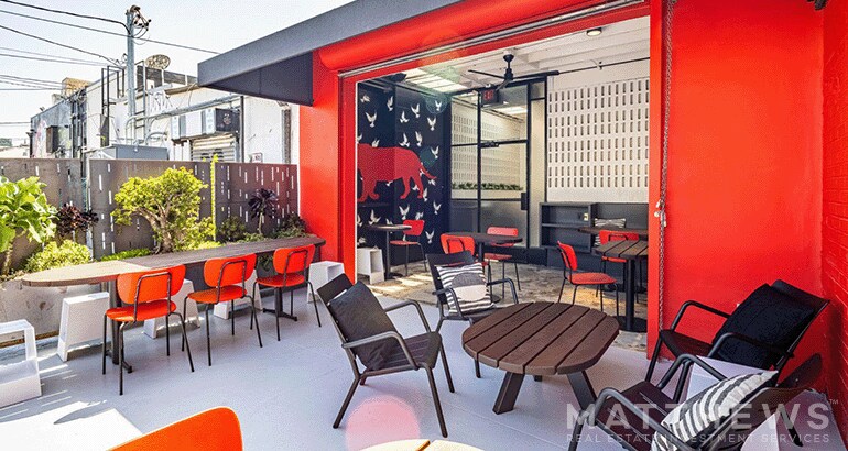 More Photos Of 452-456 N Fairfax Ave, Los Angeles Storefront For Lease