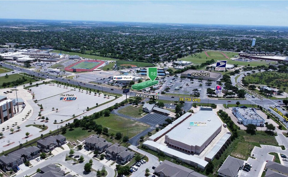 More Photos Of 1501 Pecan St W, Pflugerville Unknown For Lease