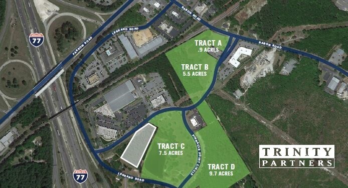 Primary Photo Of Pinnacle Point Dr, Columbia Land For Sale