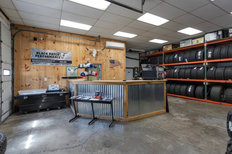 More Photos Of 510 W 28th St, Buena Vista Warehouse For Sale