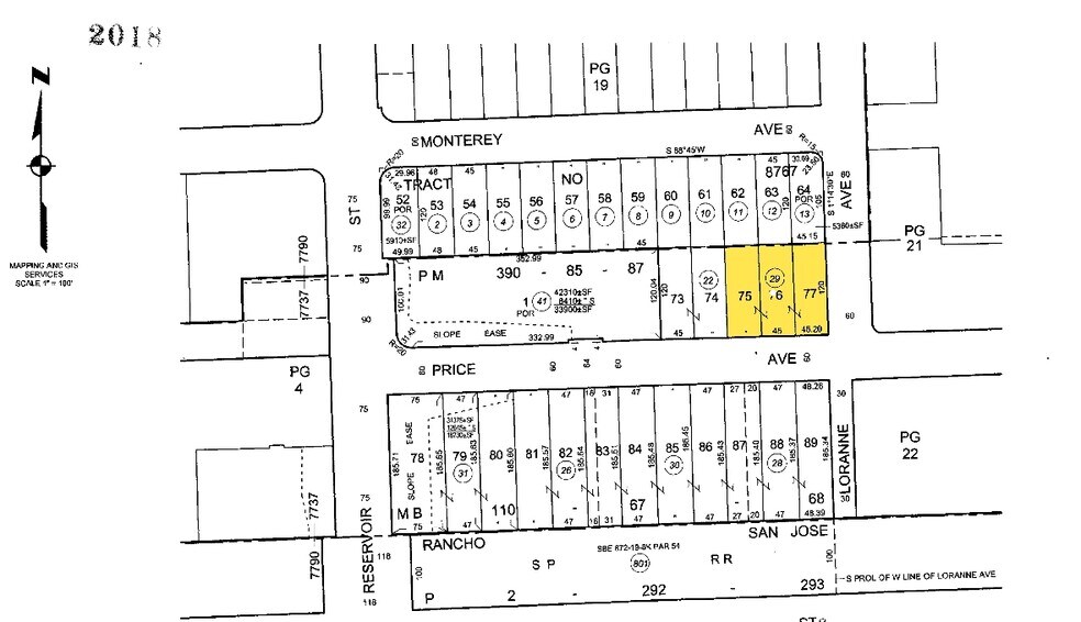 More Photos Of 204 Loranne Ave, Pomona Warehouse For Sale