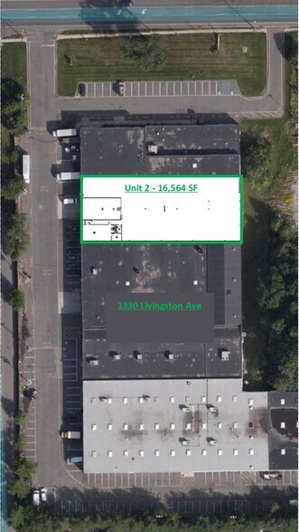 More Photos Of 1330 Livingston Ave, North Brunswick Warehouse For Lease