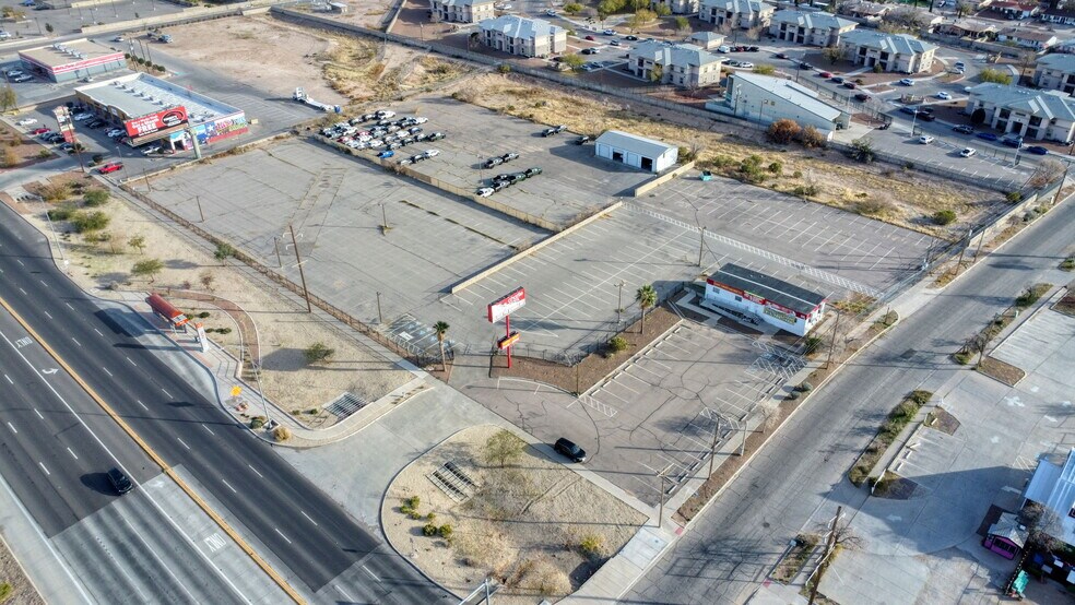 More Photos Of 10200 Montana Ave, El Paso Auto Dealership For Sale