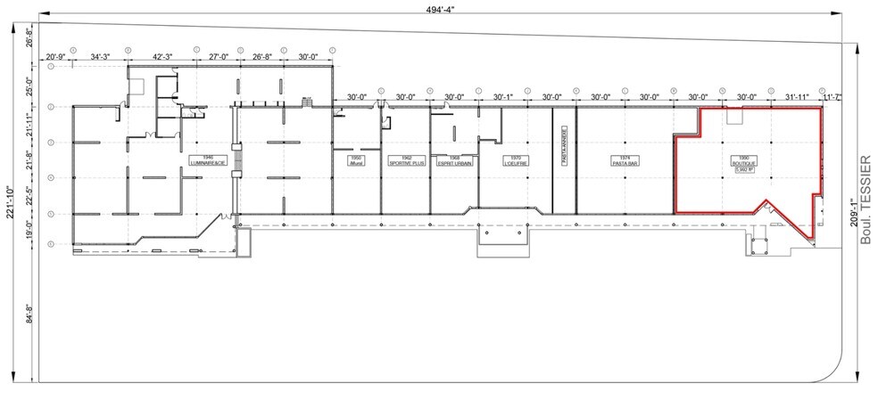 Photo of 1st Floor Ste 1990