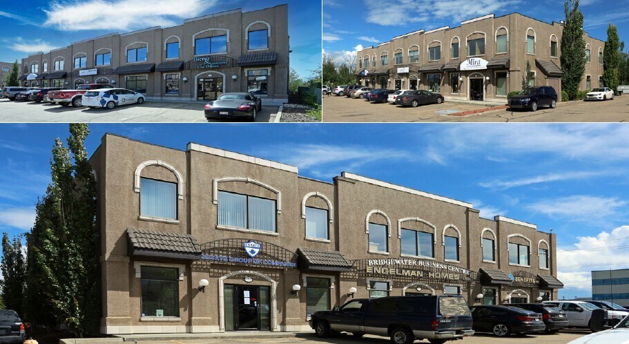 Primary Photo Of , Edmonton Office For Sale