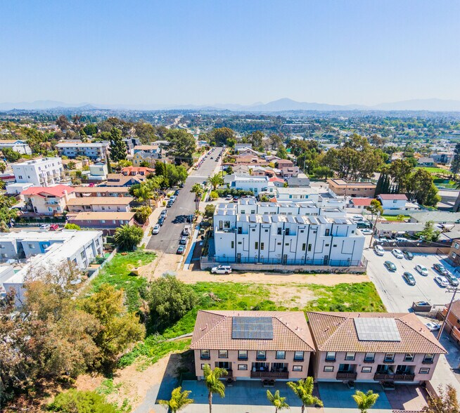 More Photos Of 0 E St, San Diego Land For Sale