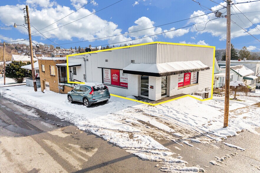 Primary Photo Of 1300 Virginia Ave, Fairmont Office For Lease