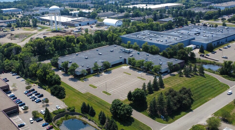 More Photos Of 14755 27th Ave N, Plymouth Office For Lease