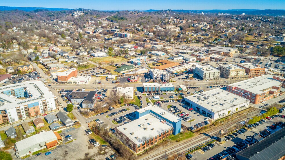 More Photos Of 110 Somerville Ave, Chattanooga Coworking Space